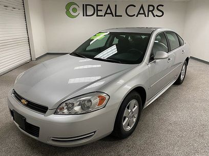 Used 2009 Chevrolet Impala LT
