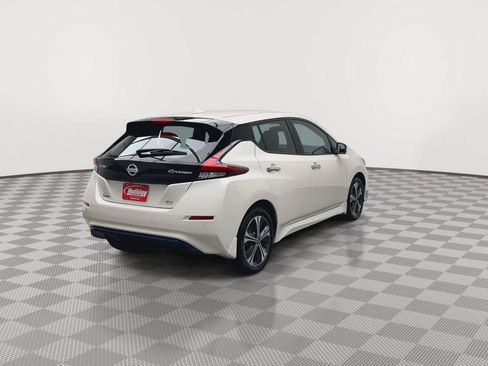 Used 2022 Nissan Leaf SV Plus FWD image 36