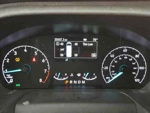 Used 2023 Ford Transit 250 Medium Roof w/ Load Area Protection Package image 8