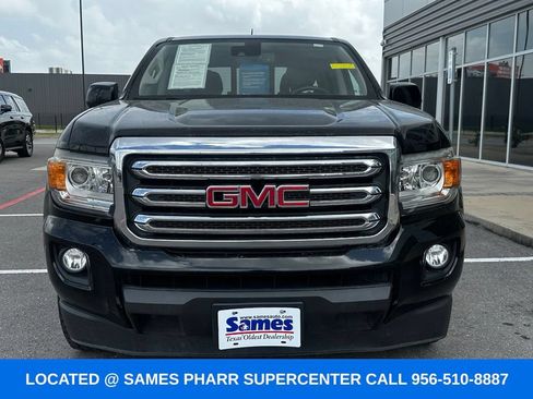 Used 2019 GMC Canyon SLE w/ Driver Alert Package RWD image 4