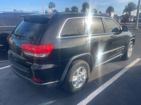 Used 2016 Jeep Grand Cherokee Laredo RWD image 4