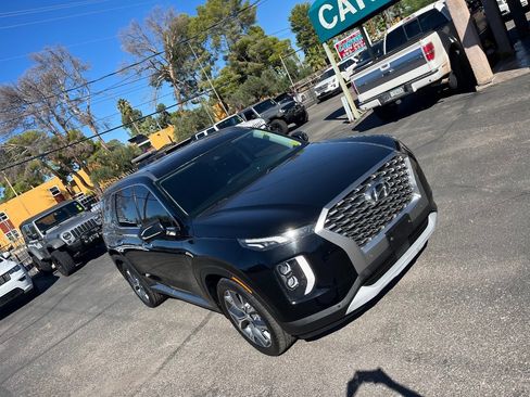 Used 2021 Hyundai Palisade SEL w/ Convenience Package image 49