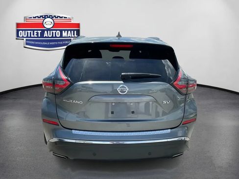 Used 2020 Nissan Murano SV w/ Cargo Package FWD image 4