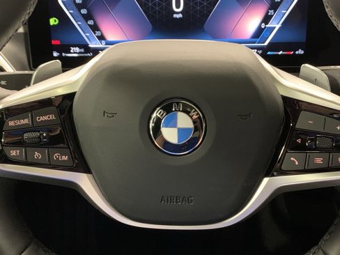 Certified 2025 BMW 330i xDrive Sedan w/ Premium Package AWD/4WD image 16