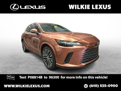 Certified 2024 Lexus RX 350 Premium Plus w/ Convenience Package