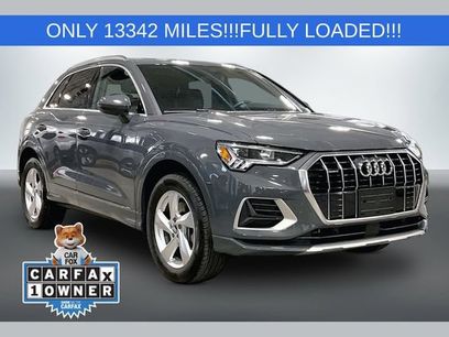 Used 2020 Audi Q3 2.0T Premium Plus w/ Premium Plus Package