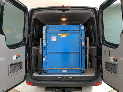 Used 2013 Mercedes-Benz Sprinter 144 Cargo w/ Premium Pkg image 24