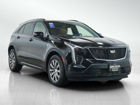 Used 2023 Cadillac XT4 Sport w/ Sun And Sound Package image 7