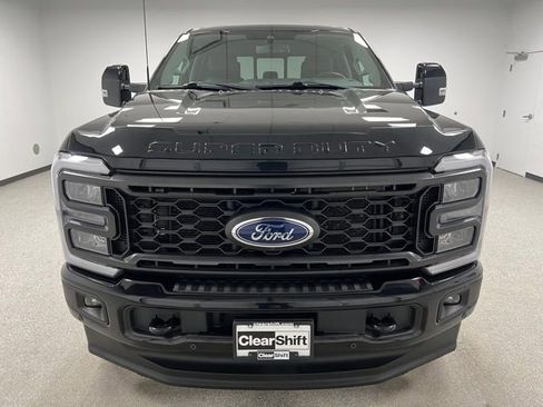 Used 2024 Ford F350 Lariat w/ Lariat Ultimate Package AWD/4WD image 3