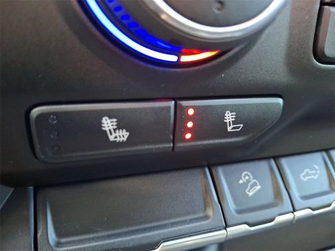 Certified 2021 Chevrolet Silverado 1500 LT Trail Boss w/ Bed Protection Package image 24