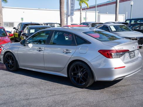 Certified 2023 Honda Civic Sport image 7