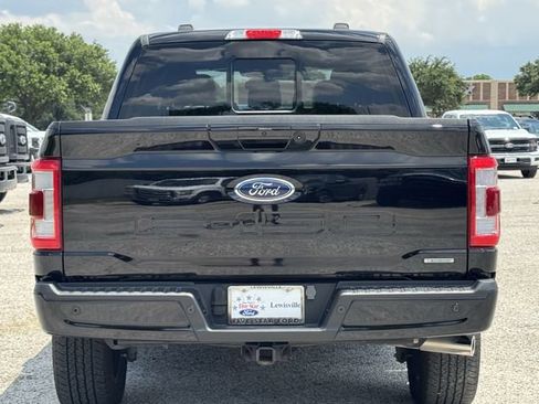 Used 2023 Ford F150 Lariat w/ Equipment Group 502A High AWD/4WD image 5