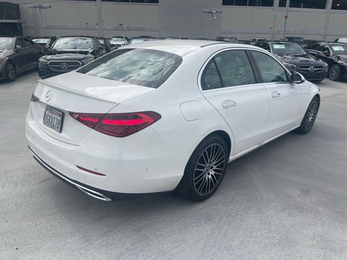 Certified 2023 Mercedes-Benz C 300 Sedan image 5