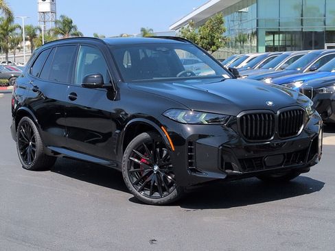 New 2026 BMW X5 xDrive40i w/ Executive Package AWD/4WD image 2