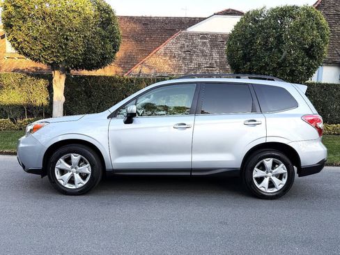 Used 2014 Subaru Forester 2.5i Limited w/ Popular Package #2 AWD/4WD image 4