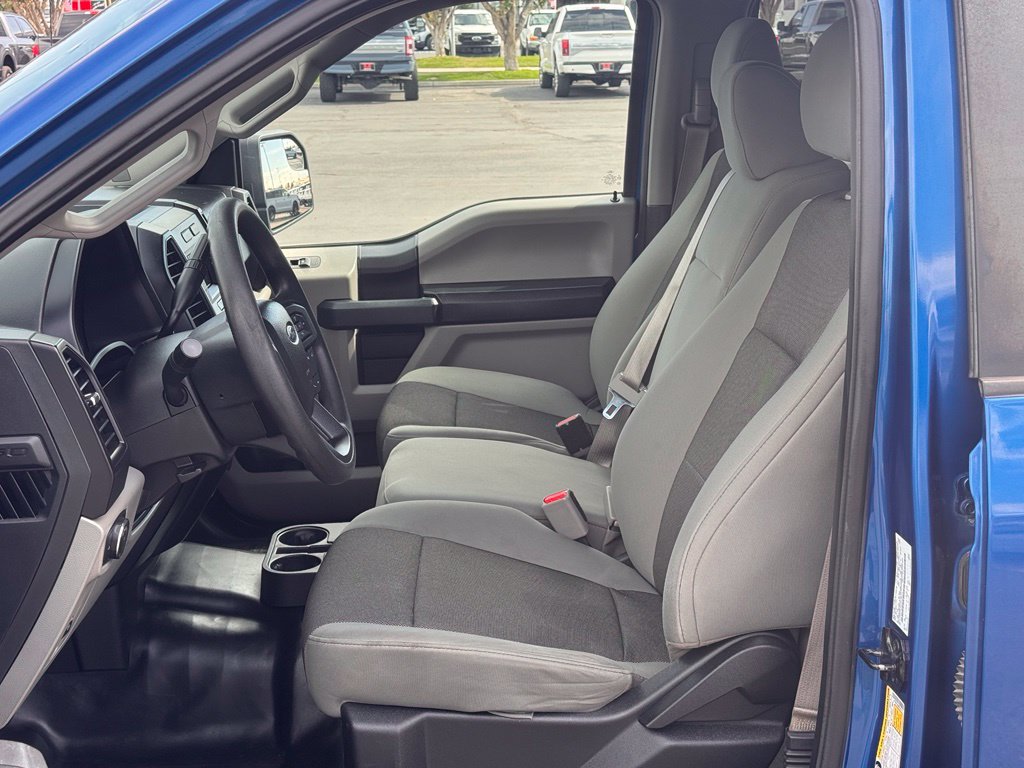 Used 2017 Ford F150 XL w/ XL Power Equipment Group AWD/4WD image 13