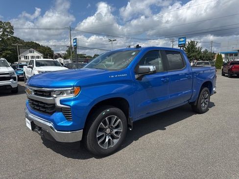 New 2025 Chevrolet Silverado 1500 LT image 8