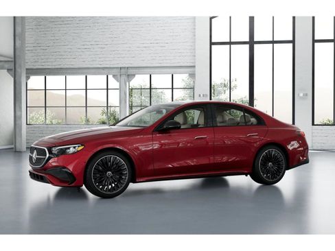 New 2026 Mercedes-Benz E 350 Sedan image 37