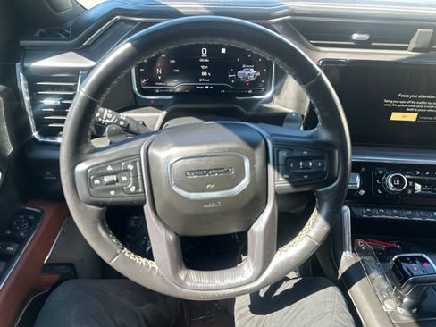 Used 2023 GMC Sierra 1500 Denali Ultimate AWD/4WD image 23