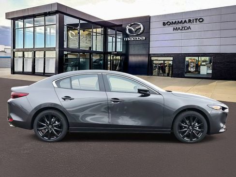 New 2026 MAZDA MAZDA3 s Sport image 2