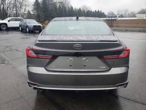 New 2026 Toyota Camry XSE FWD image 5