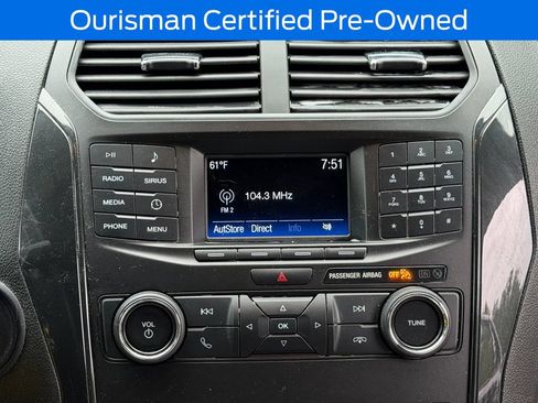 Used 2018 Ford Explorer 4WD image 13