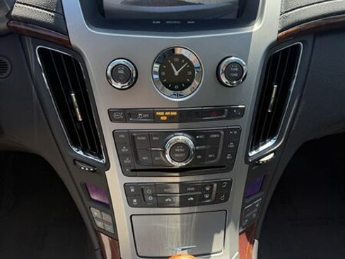 Used 2011 Cadillac CTS Premium RWD image 14