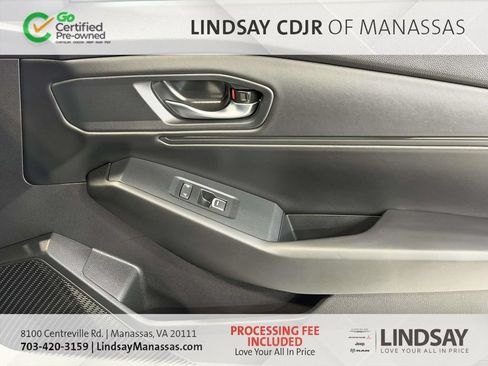 Used 2024 Honda Accord EX-L image 11