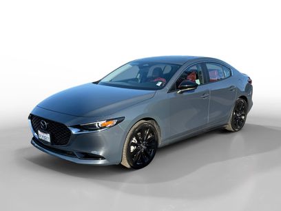 Certified 2025 MAZDA MAZDA3 s