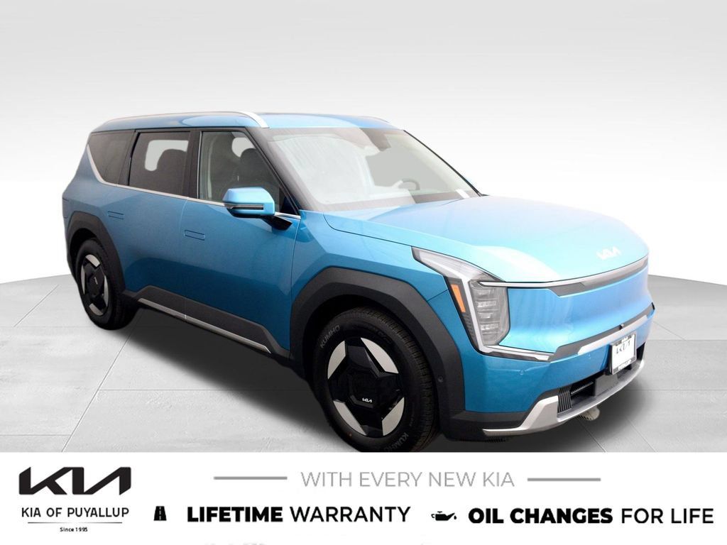 New 2026 Kia EV9 Wind AWD/4WD image 3