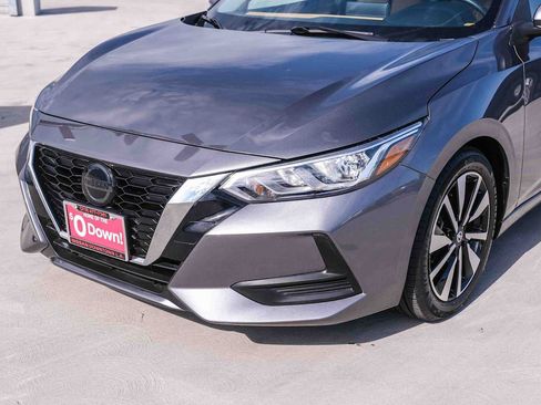 Used 2023 Nissan Sentra SV w/ SV Premium Package FWD image 11