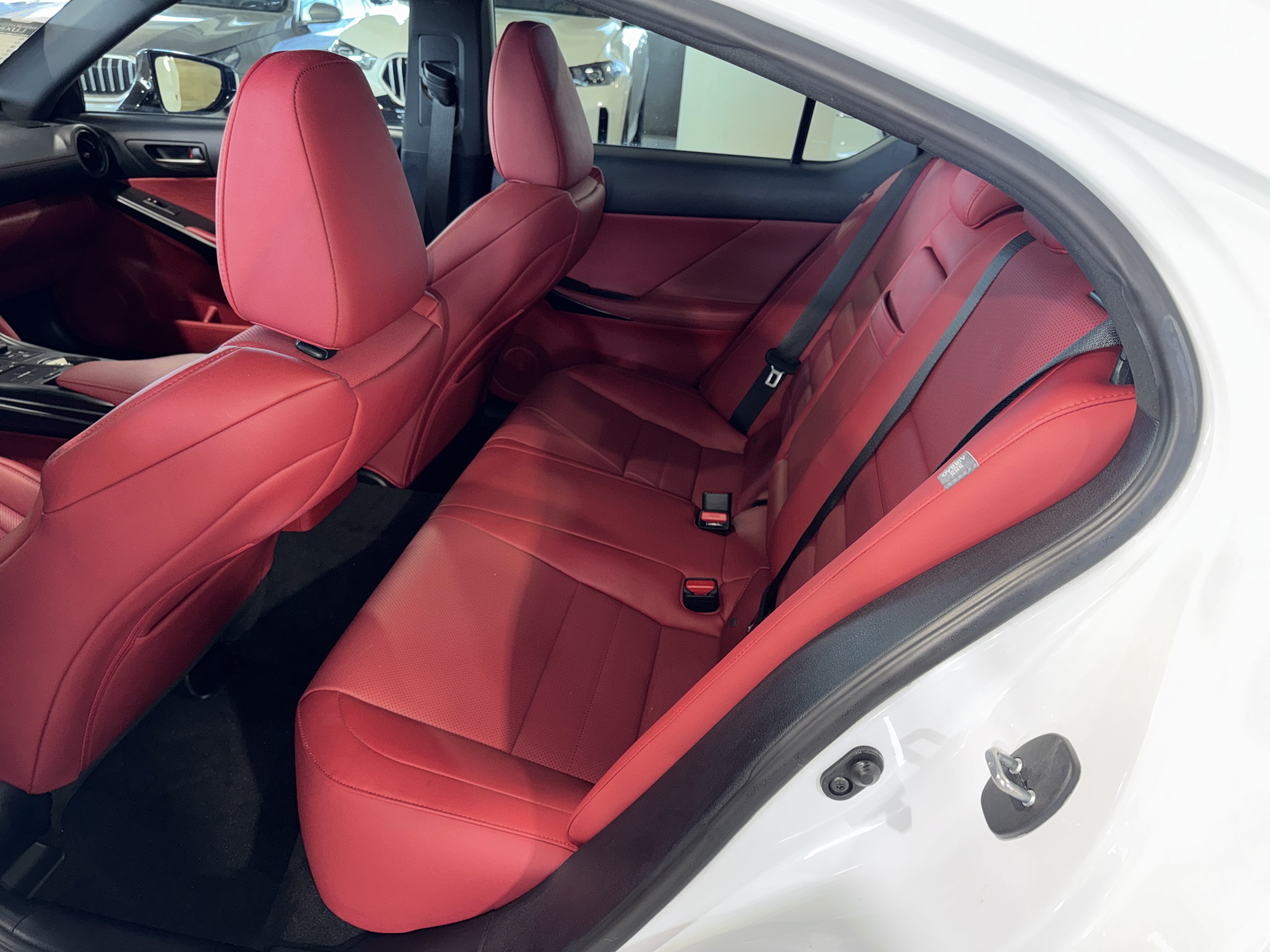 Used 2024 Lexus IS 350 F Sport RWD image 14