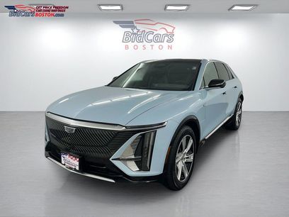 Used 2024 Cadillac Lyriq Tech