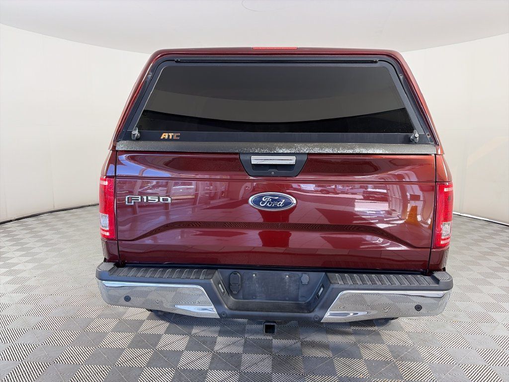 Used 2015 Ford F150 XLT w/ Equipment Group 302A Luxury AWD/4WD image 6