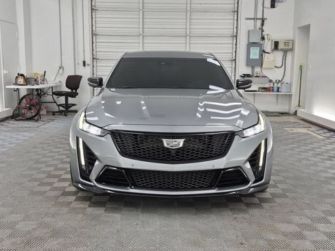 Used 2023 Cadillac CT5 V Blackwing w/ Parking Package RWD image 6