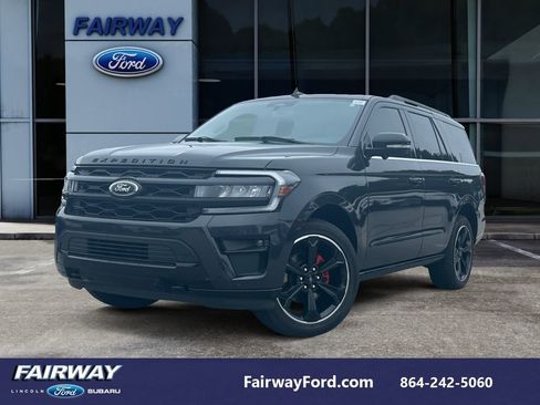 Used 2023 Ford Expedition Limited AWD/4WD image 1