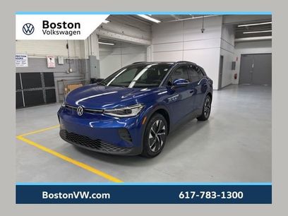 Used 2022 Volkswagen ID.4 Pro S