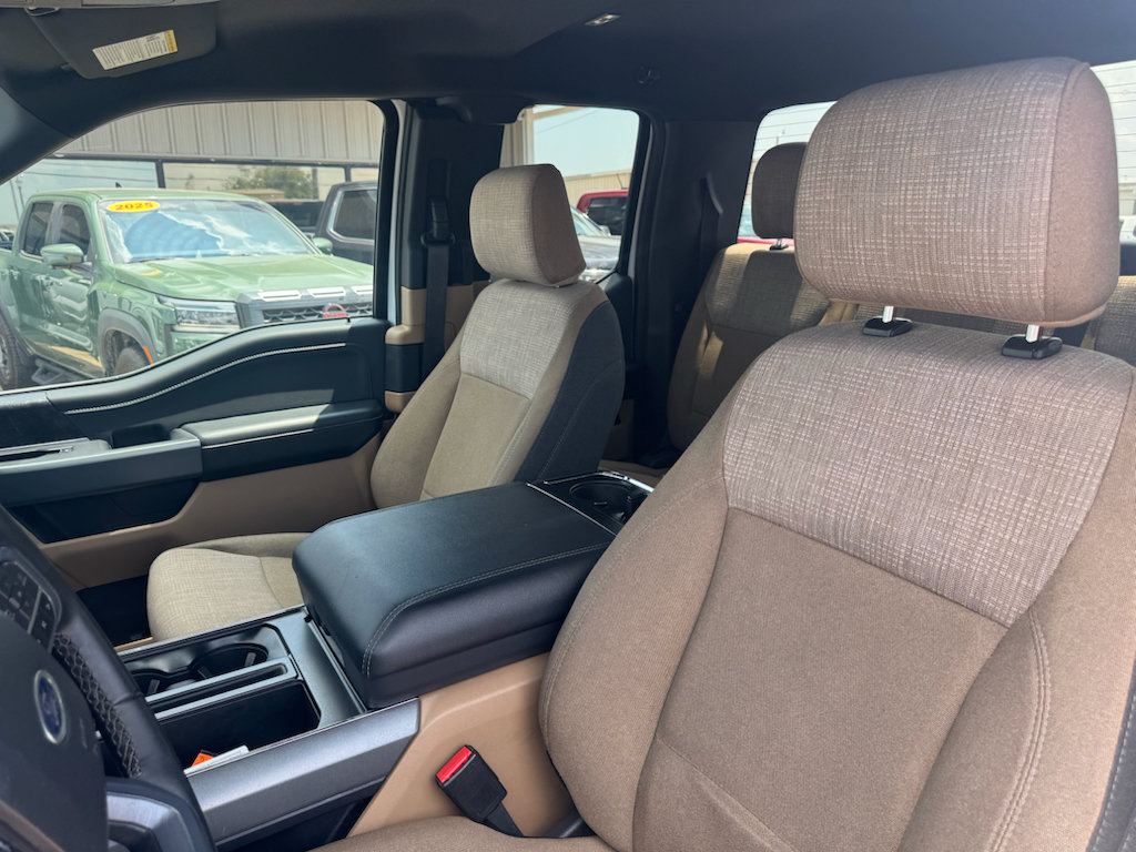 Used 2023 Ford F150 XLT w/ Equipment Group 302A High AWD/4WD image 28