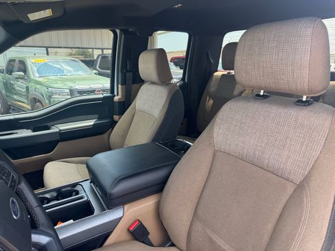 Used 2023 Ford F150 XLT w/ Equipment Group 302A High AWD/4WD image 28