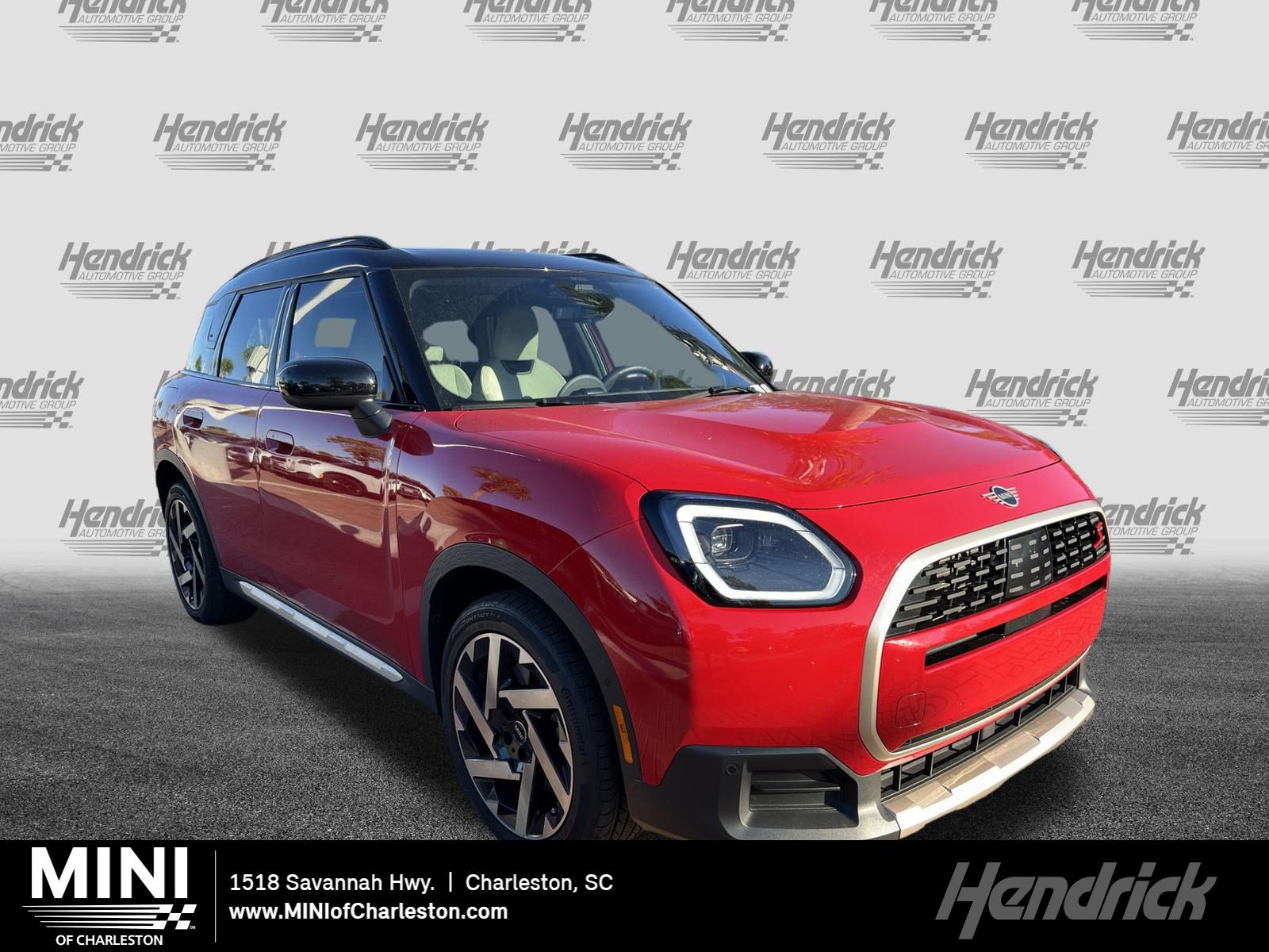 Used 2026 MINI Cooper Countryman S AWD/4WD image 1