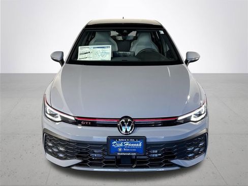New 2025 Volkswagen GTI SE image 3