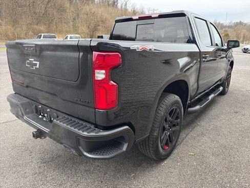 New 2026 Chevrolet Silverado 1500 RST w/ Redline Edition image 16