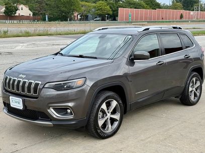 Used 2019 Jeep Cherokee Limited