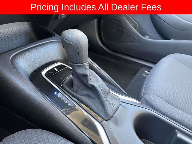 Used 2025 Toyota Corolla LE FWD image 34