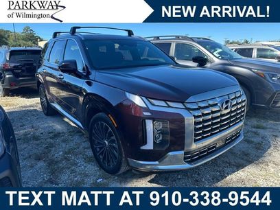 Used 2023 Hyundai Palisade Calligraphy
