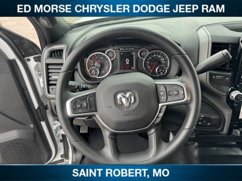 New 2026 RAM 3500 Tradesman AWD/4WD image 26