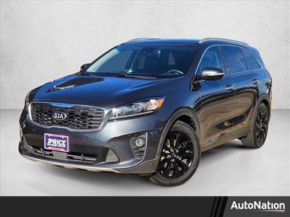 Used 2020 Kia Sorento EX