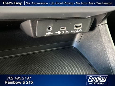 New 2026 Subaru Crosstrek 2.0i Premium image 36