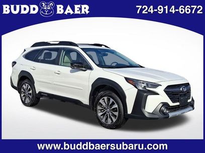 Certified 2025 Subaru Outback Limited