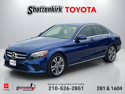 Used 2021 Mercedes-Benz C 300 Sedan